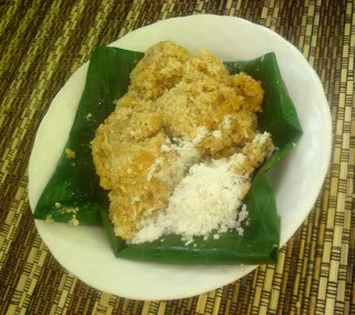 Level Makanan Panasbung